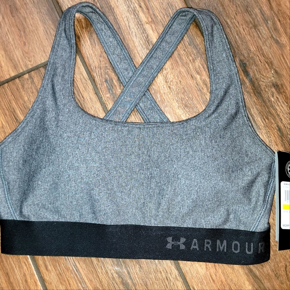 Under Armour sports bra